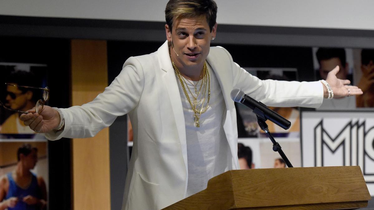 Milo Yiannopoulos