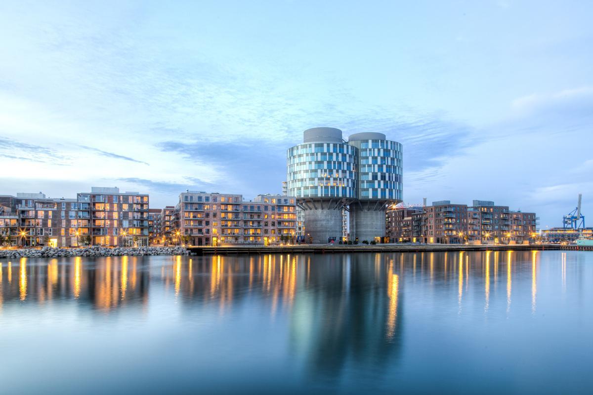 Toores Portland, Copenhague