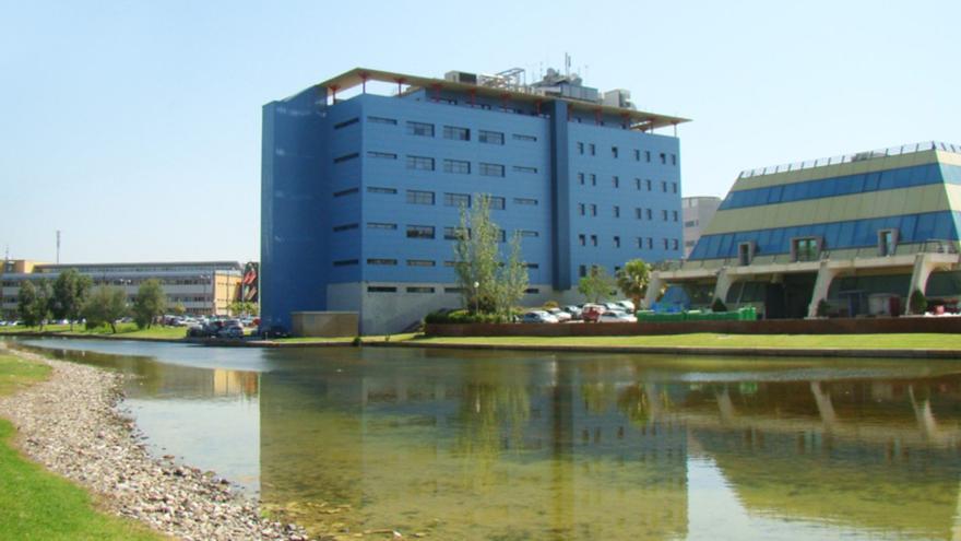 Edificio de La Universidad de Málaga en el Parque Tecnológico de Andalucía.|  | LA OPINIÓN