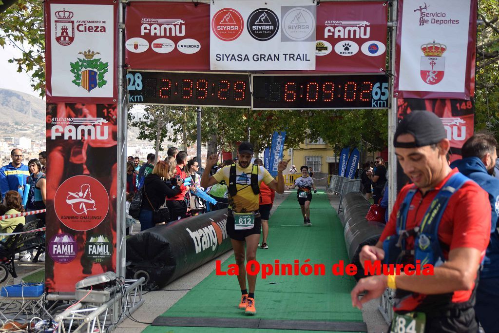 La Vega Baja deslumbra con la Siyasa Gran Trail