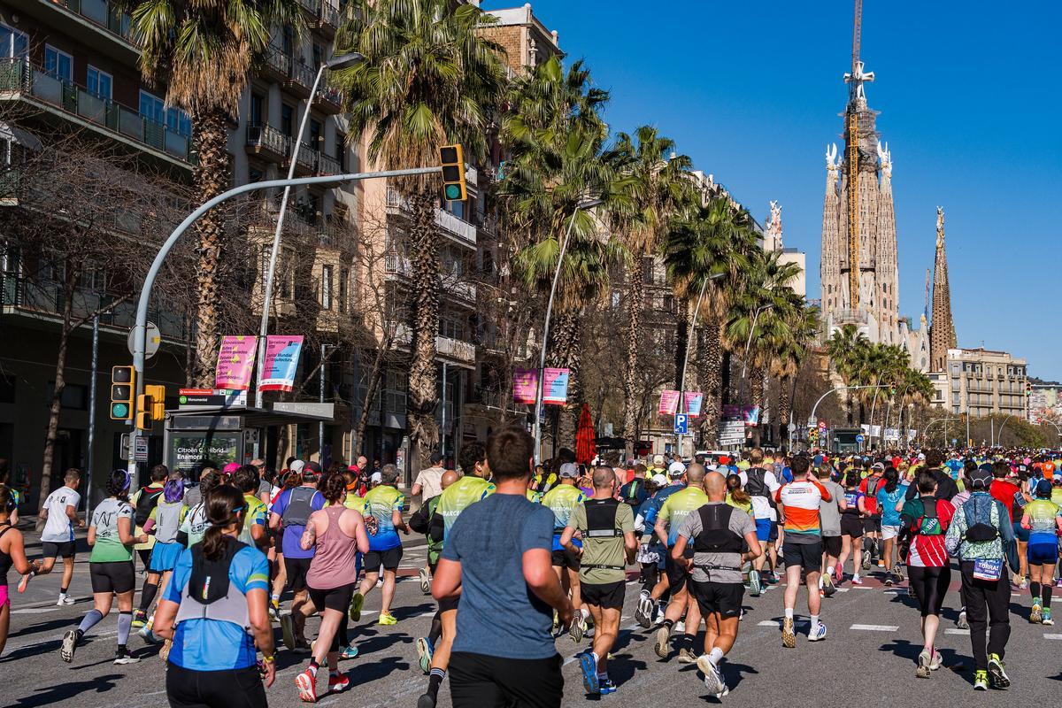 Zurich Marató de Barcelona, 2026