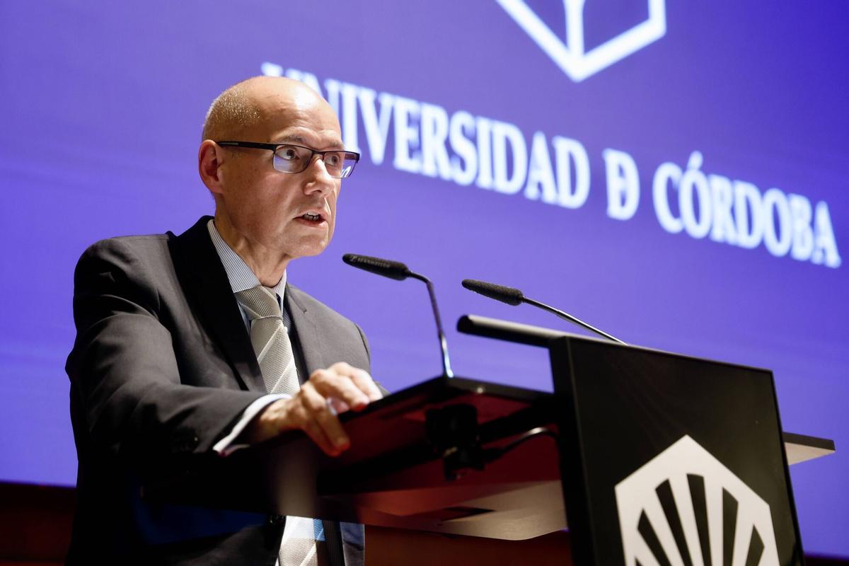 Manuel Torralbo inaugura su segundo mandato en la Universidad de Córdoba