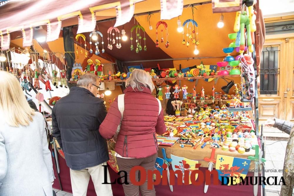 Mercado Medieval de Caravaca de la Cruz