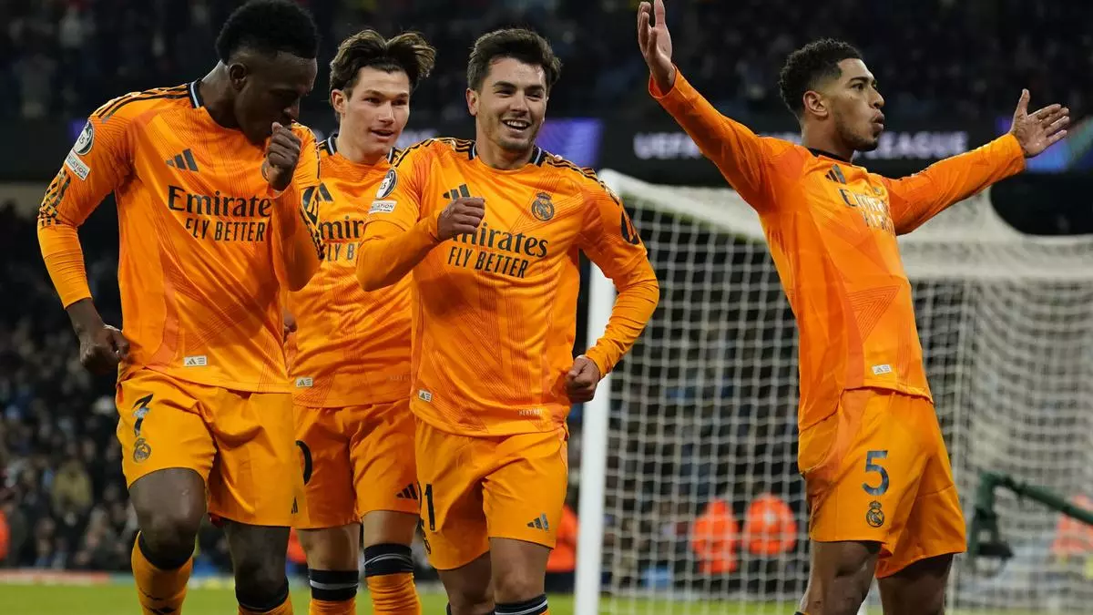Alineaci車n del Real Madrid contra Osasuna para el partido de LaLiga EA Sports