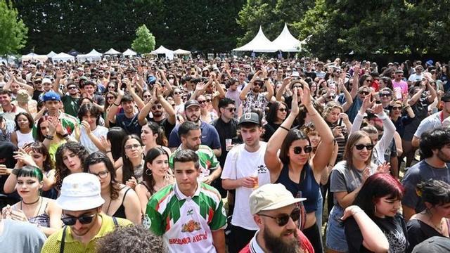 Público de la pasada edición.