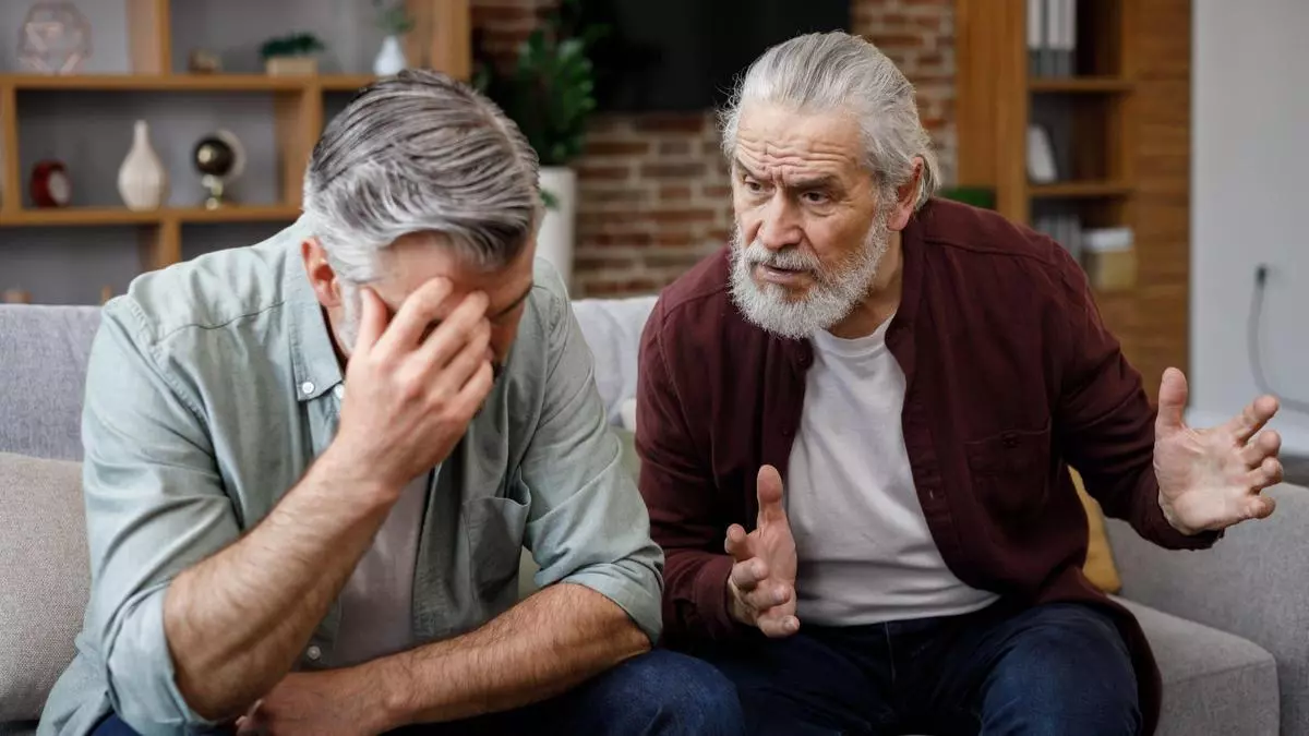 Los nueve síntomas de abuso narcisista en hombres gays