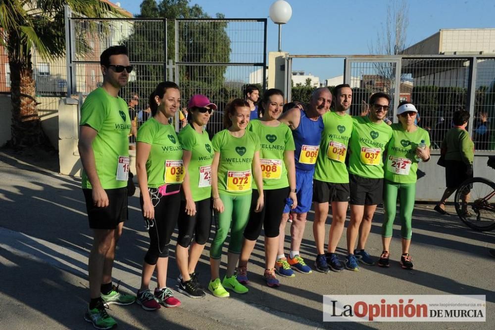 Carrera popular en Guadalupe