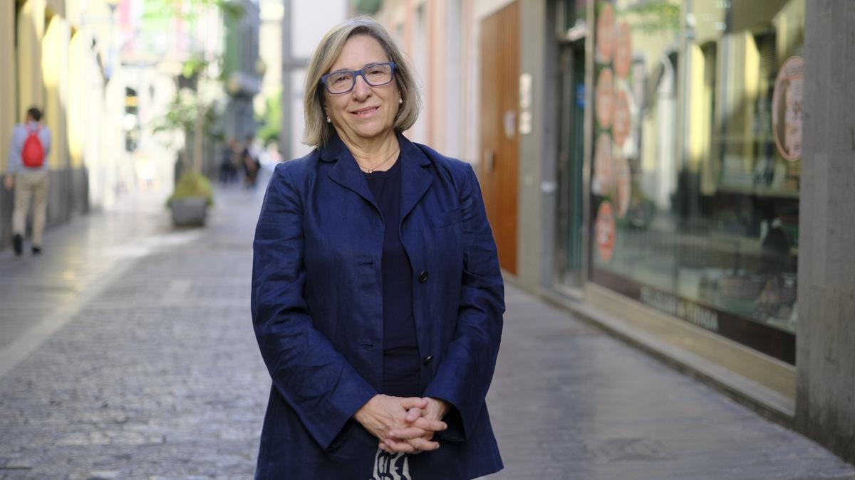 Mar Sánchez Bergua, Gran Maestra de la Gran Logia Femenina de España