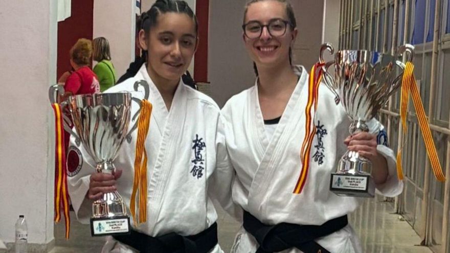 Fundan un nuevo club de kárate en A Estrada, el Dojo Kitsune
