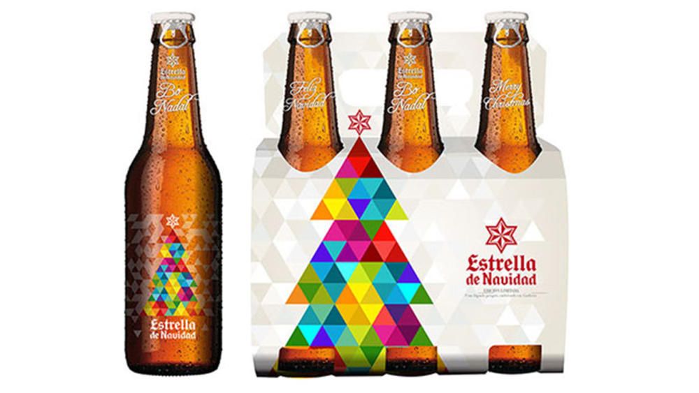 Las ediciones especiales de Estrella Galicia