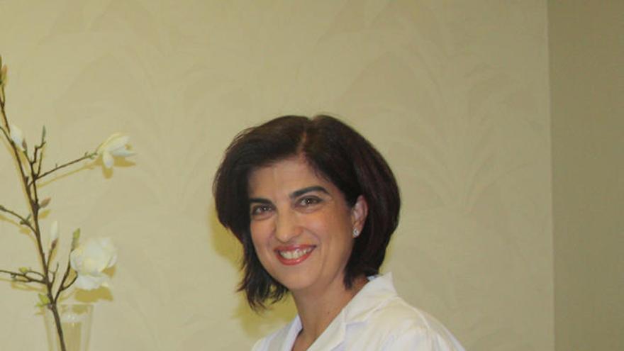 Rocío Aragonés, codirectora de Cuidados Críticos en os hospitales Vithas Xanit Internacional y Vithas Parque San Antonio