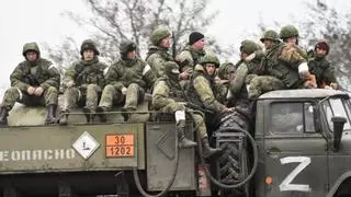 "¿Qué estamos haciendo aquí?" ¡Estamos matando a niños!”: Los crímenes de los soldados rusos contados por ellos mismos