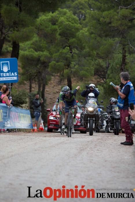 Vuelta ciclista a España: paso por Collado Bermejo