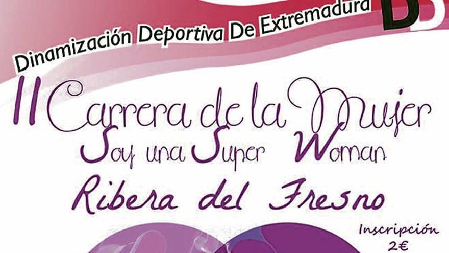 Hoy, carrera de la mujer &#039;Soy una Superwoman&#039;