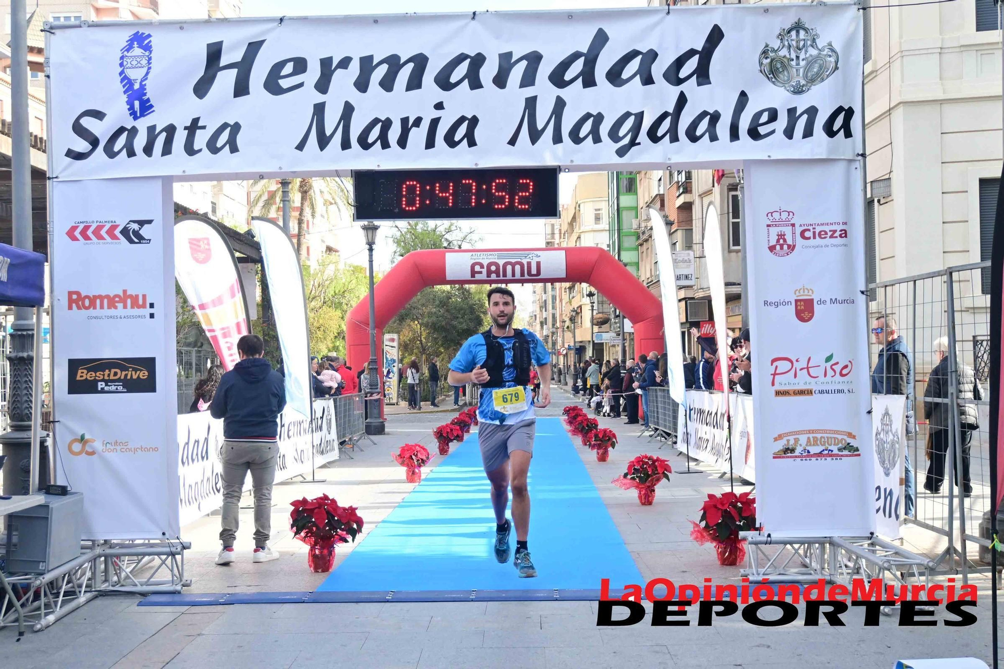 XXXV Media Maratón de Cieza