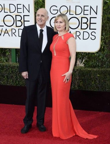 Arrivals - 73rd Golden Globe Awards