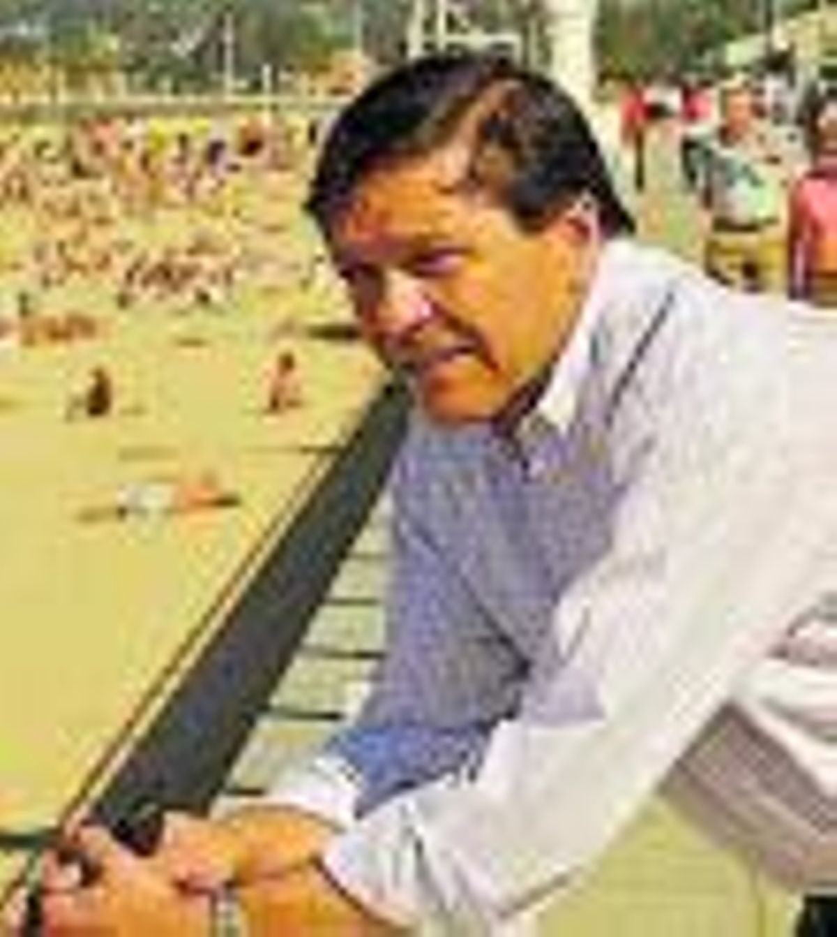 Víctor Hugo Doria. | LNE