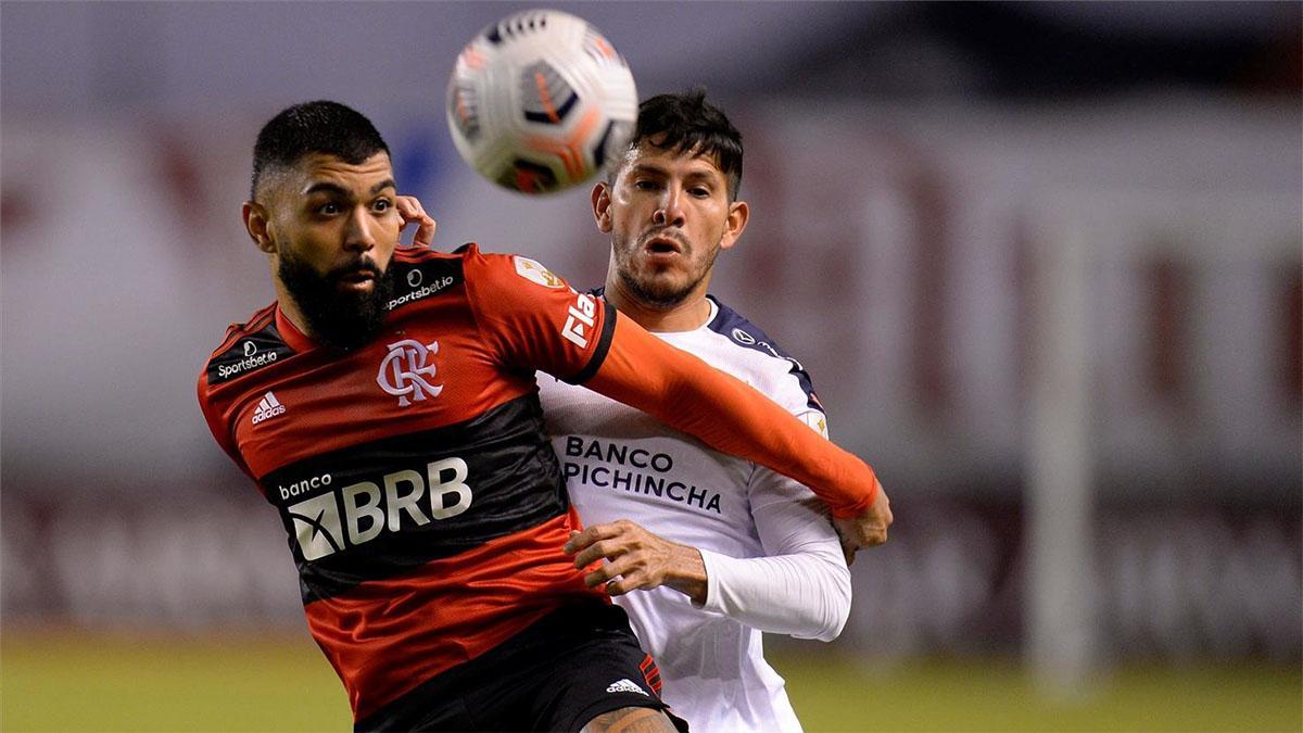 Gabigol, sinónimo de fiabilidad desde los 11 metros