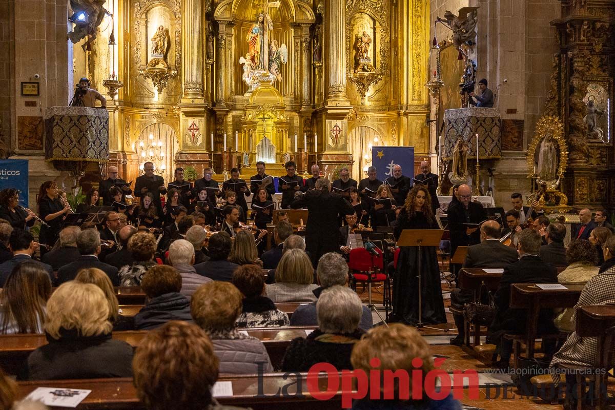 Concierto 'Vísperas Carmelitas' en Caravaca de la Cruz