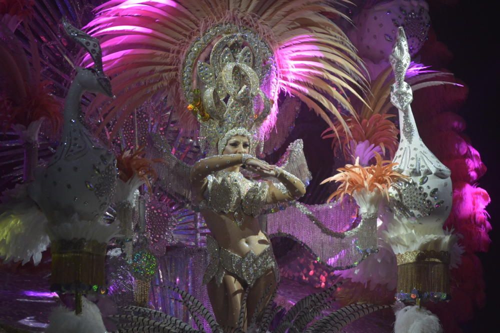 Pregón y elección de la reina del Carnaval 2020 de Cartagena