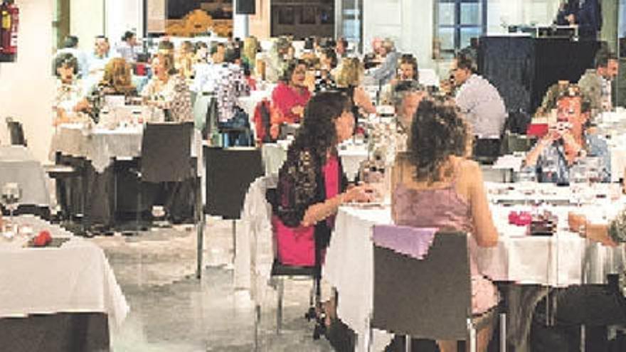 La cocina del Astoria armoniza aromas y texturas con los vinos de Bodegas Aranleón