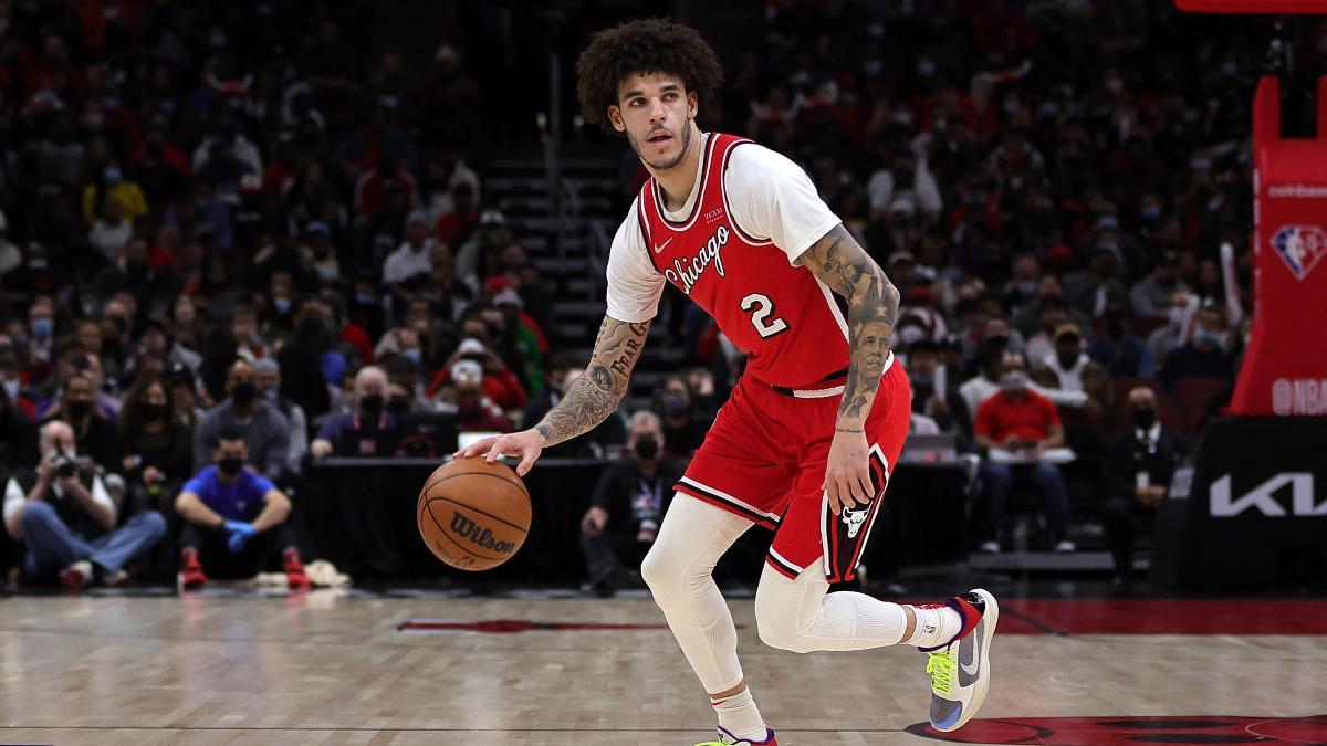 Lonzo Ball, un jugador importante en los Bulls