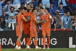 El 'EuroCelta' regresa ocho años después