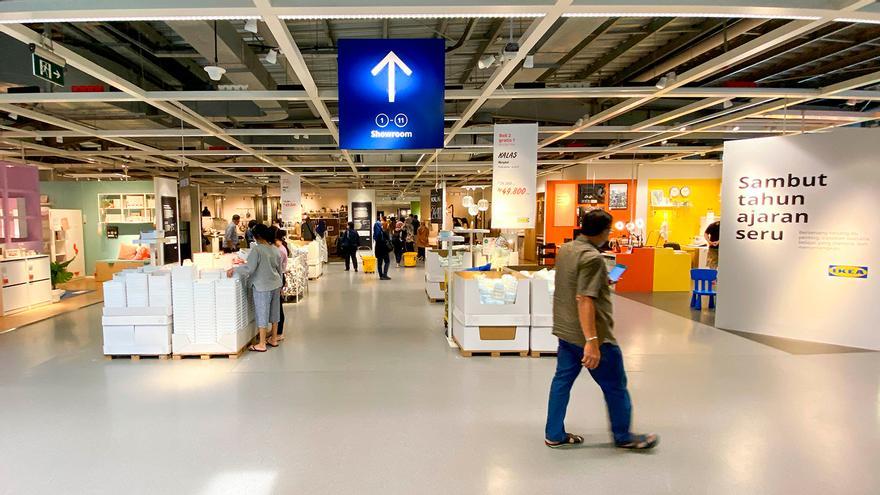Zapatero Lidl: Copia el mueble más famoso de Ikea con una