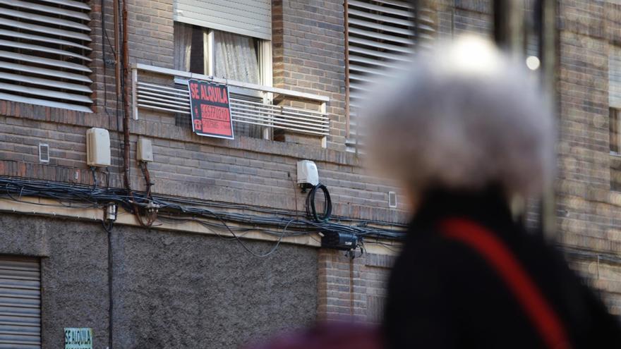 Los murcianos dedican el 30% de su sueldo bruto al pago del alquiler de una vivienda