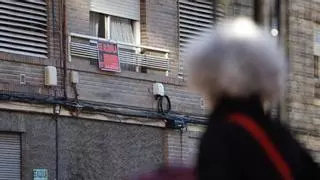 Los murcianos dedican el 30% de su sueldo bruto a pagar el alquiler de su vivienda