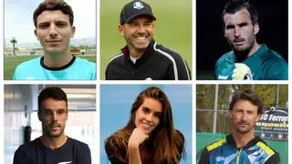 Los vips se vuelcan con la jornada solidaria de Castellón por Ucrania en Impala