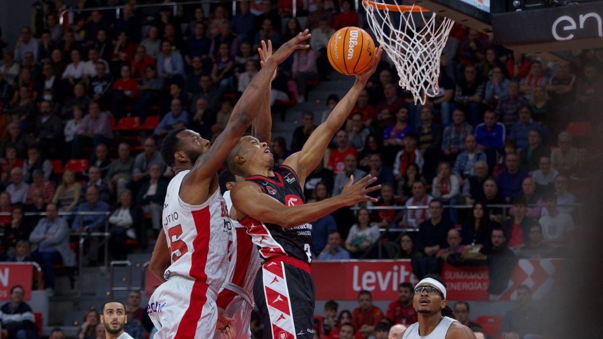 En imágenes | Casademont - Baskonia
