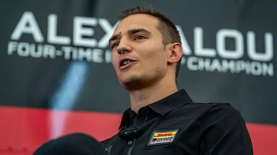 Álex Palou: “Intenté todo para poder llegar a la Fórmula 1”