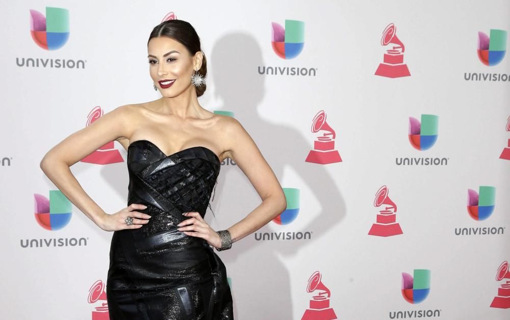 17 EDICIÓN DE LOS PREMIOS GRAMMY LATINO