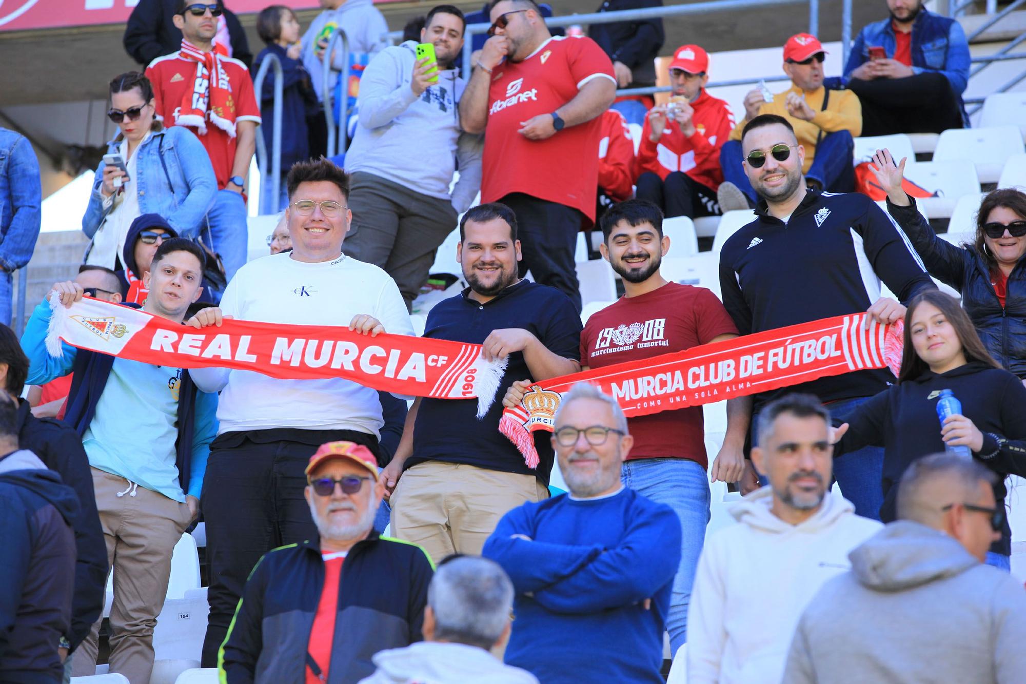 Real Murcia - Cornellá