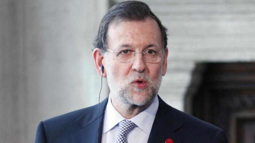 Mariano Rajoy.