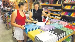 Arranca la operación 'vuelta al cole'