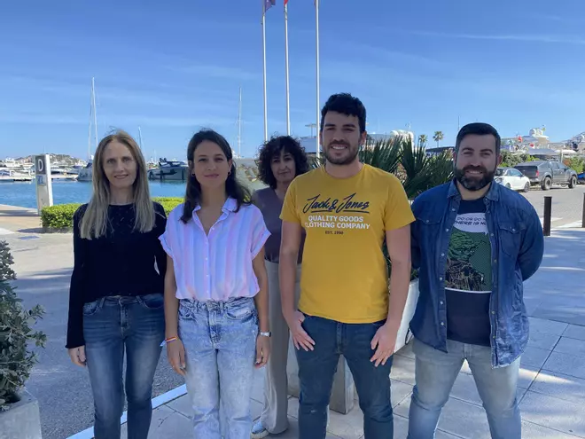 Unidas Podemos quiere poner coto a los ‘beach clubs’ en Ibiza