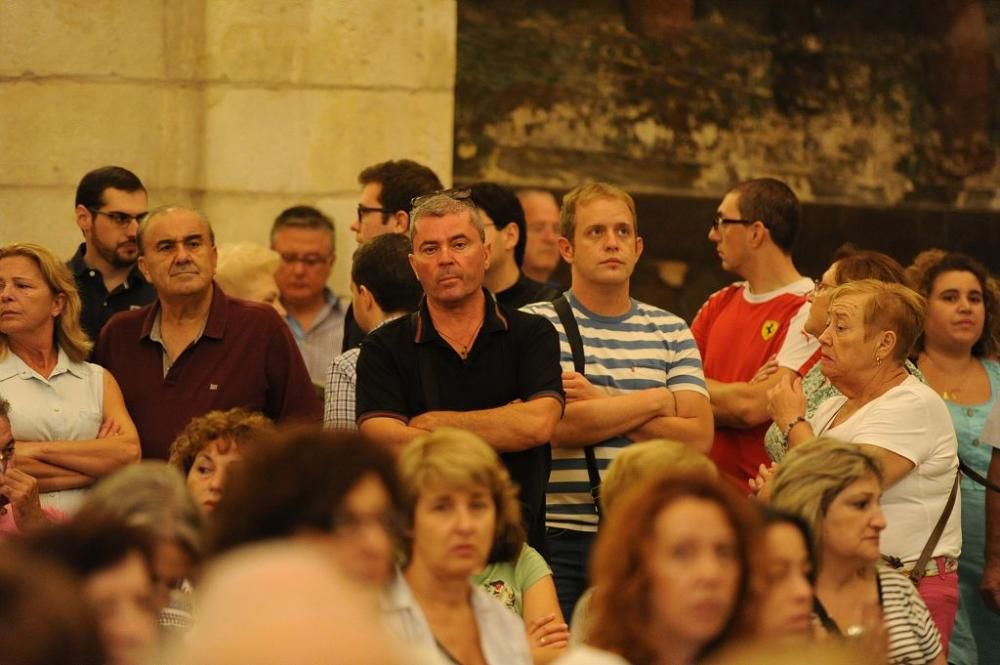 Romería de la Virgen de la Fuensanta: Ambiente en