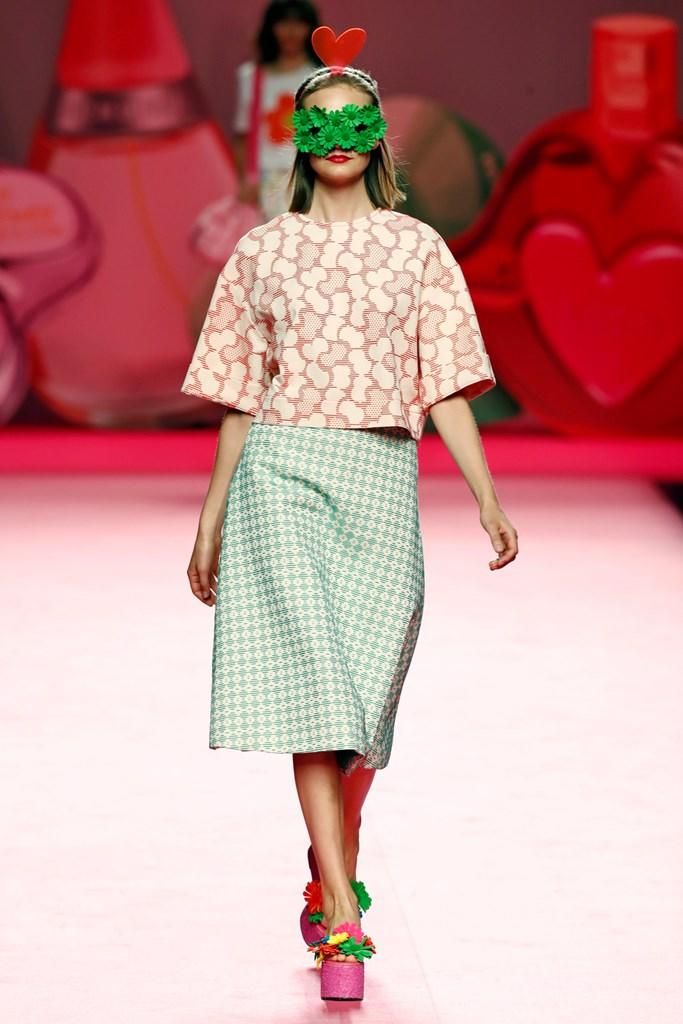 Agatha Ruiz De La Prada
