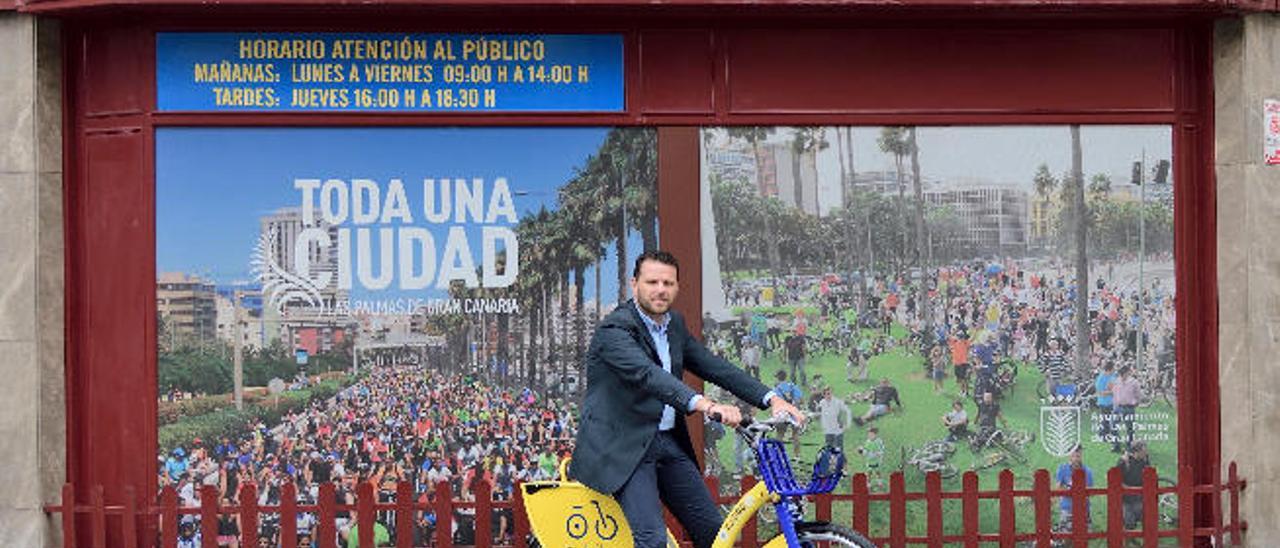 Bicis eléctricas para la Ciudad Alta