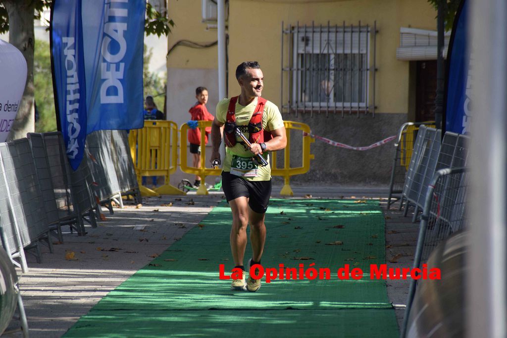 La Vega Baja deslumbra con la Siyasa Gran Trail