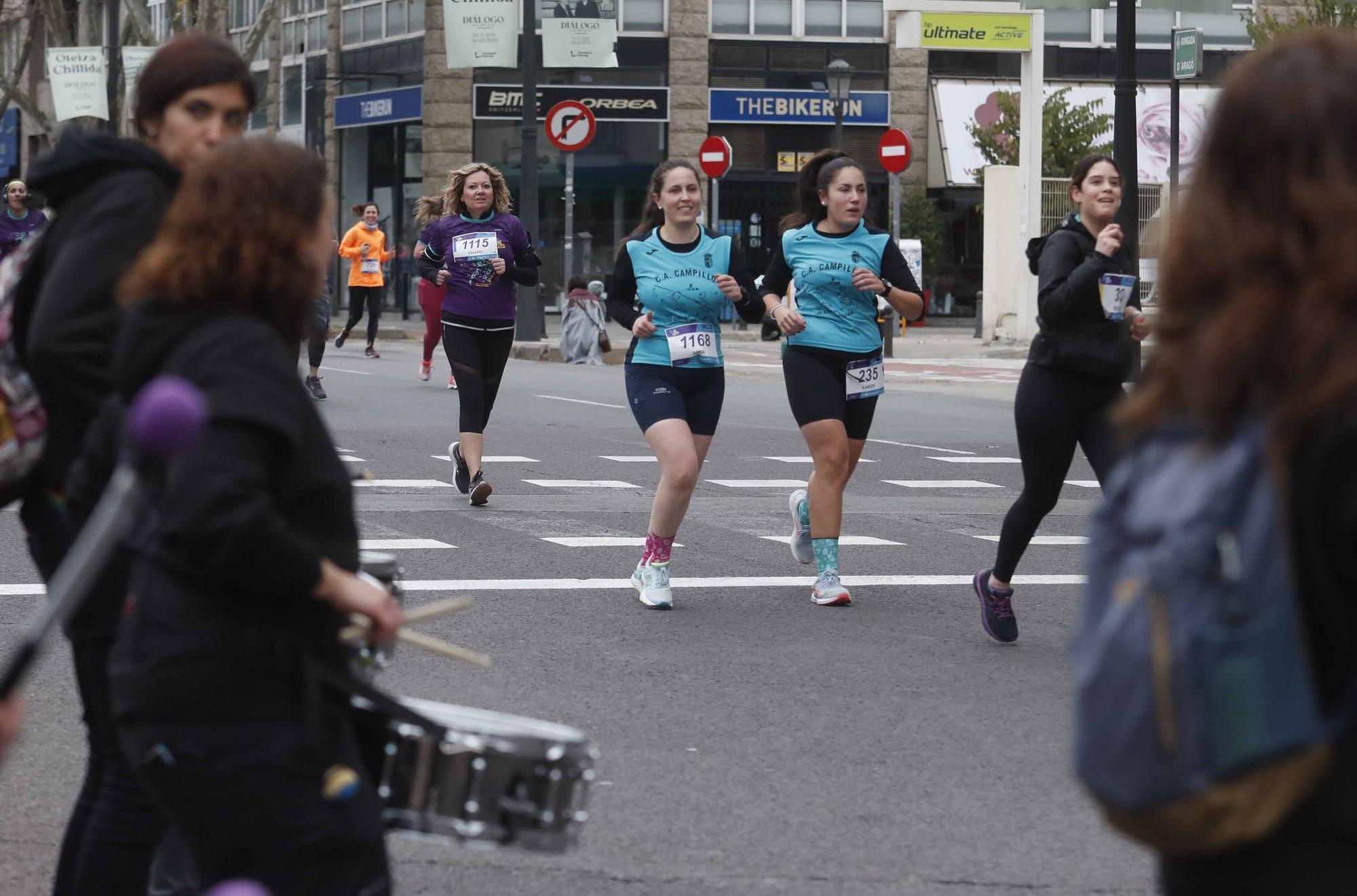 Búscate en la 10K Fem Valencia