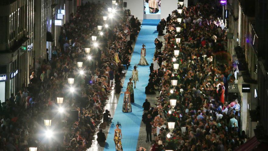 La Pasarela Larios Málaga Fashion Week se muda a Tabacalera en su décima edición