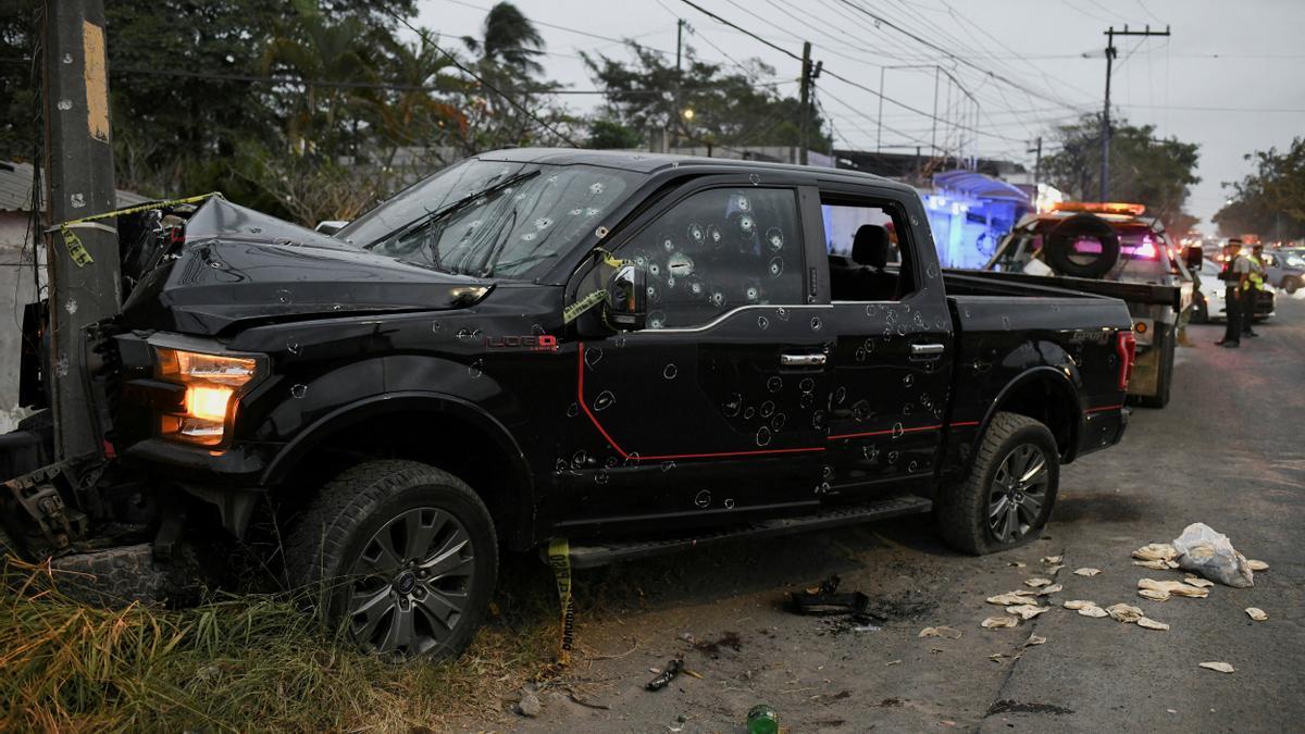 Al menos seis personas, incluidos dos menores, han fallecido en un ataque armado en Veracruz