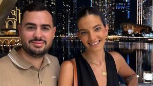 Los catalanes Carla Fernández y Òscar Garcia, con una agencia en Dubai