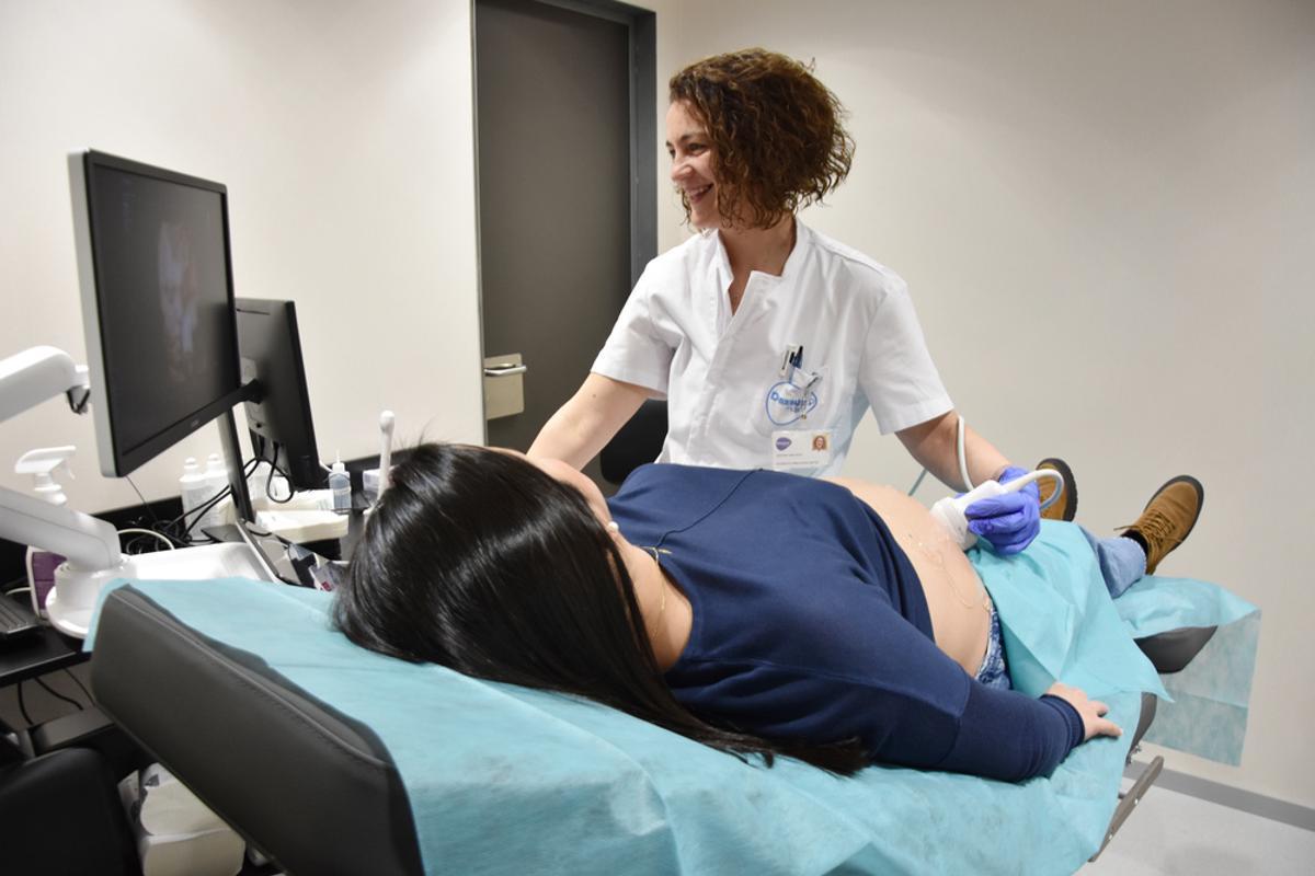 Màster en Ecografia Ginecològica, Obstètrica i Mamària