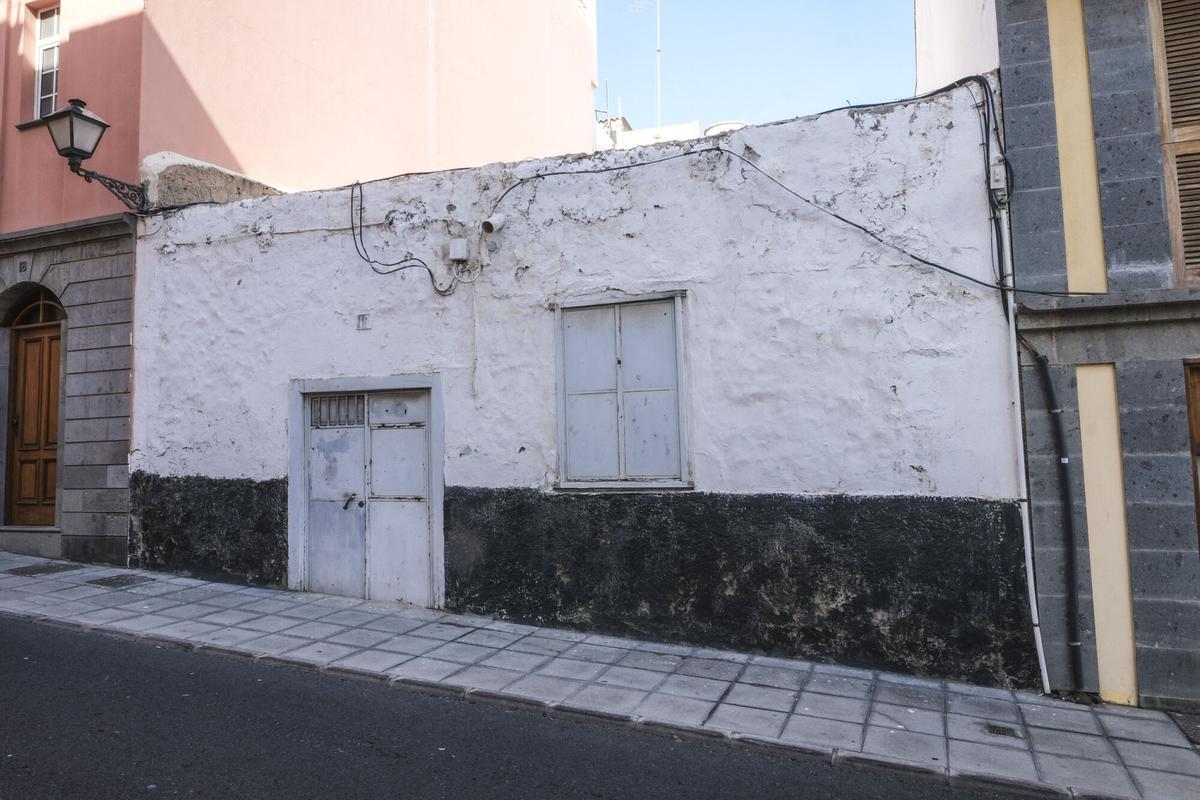 La casa de la Loreto.