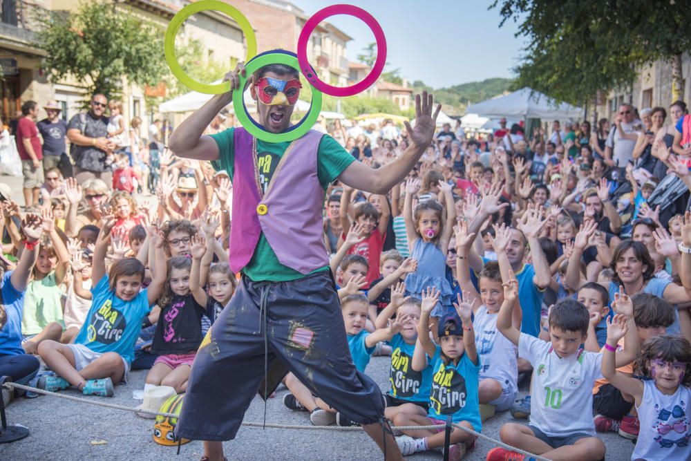 El Festival Giracirc de Collsuspina