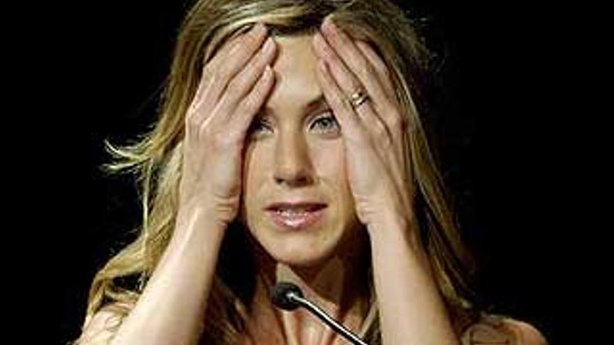 Jennifer Aniston, a punto de pasar otra vez por el altar